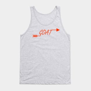 G.O.A.T. Tank Top